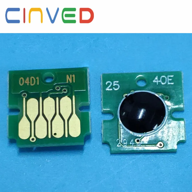Чип резервуара для обслуживания Epson L6168 L6178 L6198 L6170 L6190 L6191 L6171 L6161 L6160|Детали