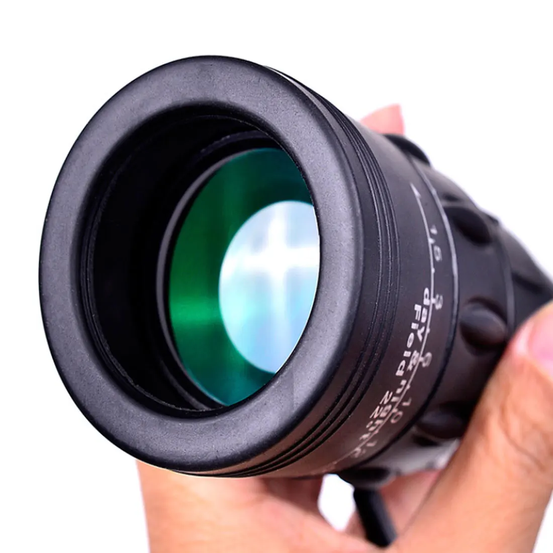 Монокулярный мощный телескоп 16X52 бинокль ночного видения для туризма наблюдения