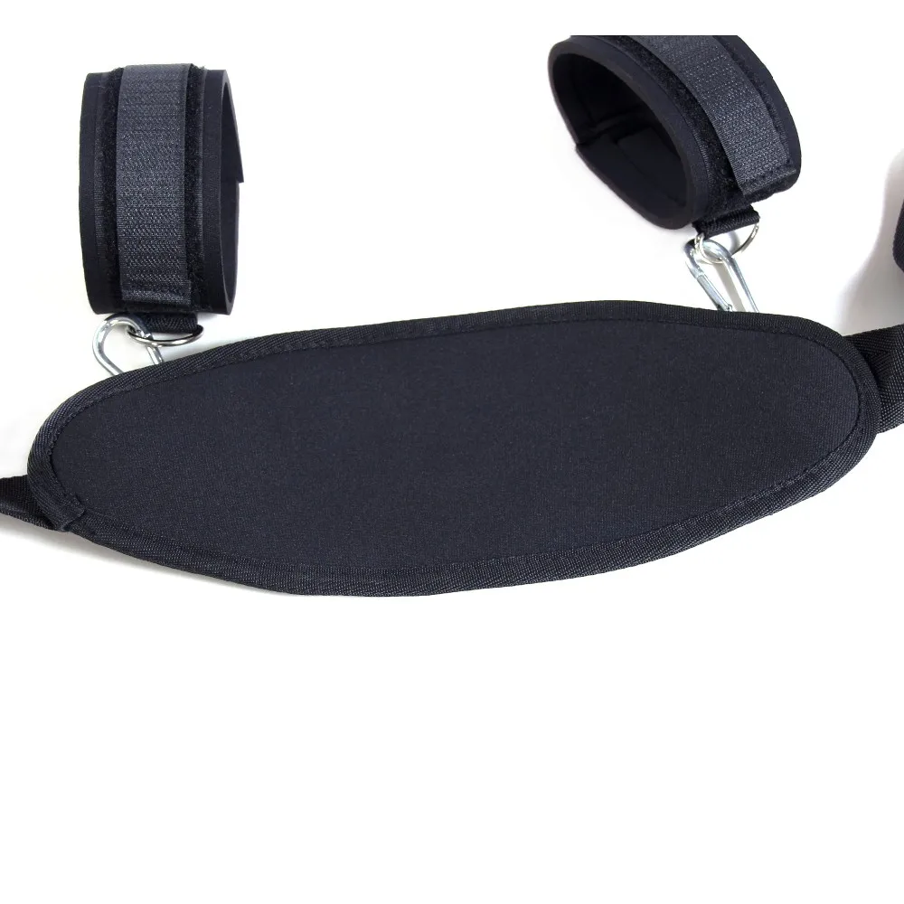 Эротические игрушки для взрослых пар БДСМ лягушка удерживающие Наручники