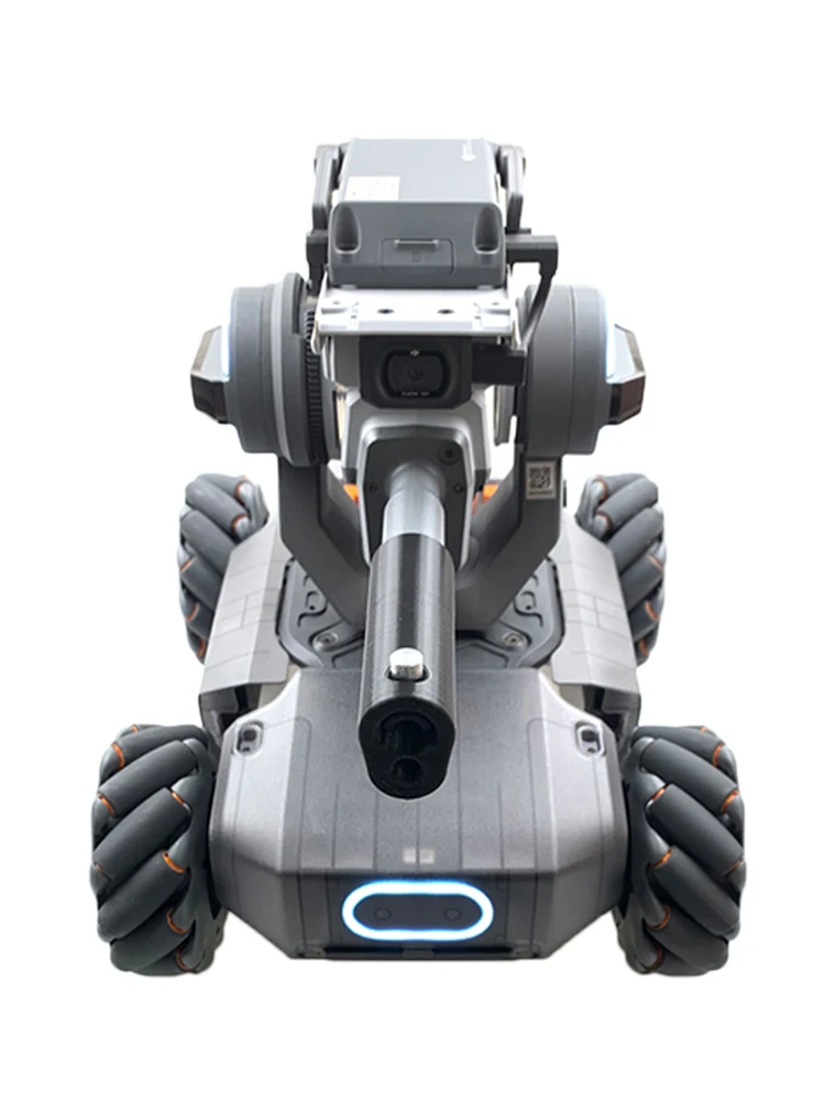 

Modified Range Stabilizer Ballistic Extender Adjustable Top Spinner Lightweight Accessories For DJI RoboMaster S1