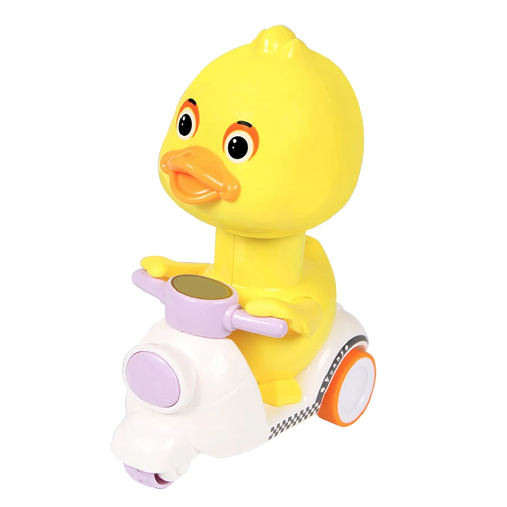 

Little Duck Model Mini Toy Cars Toy Vehicles Children Decor
