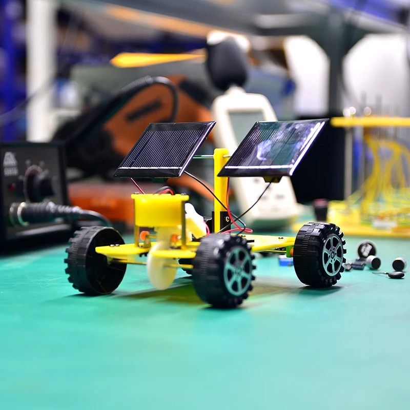 SZ паровой DIY Детский научный эксперимент электрическая научная модель наборы