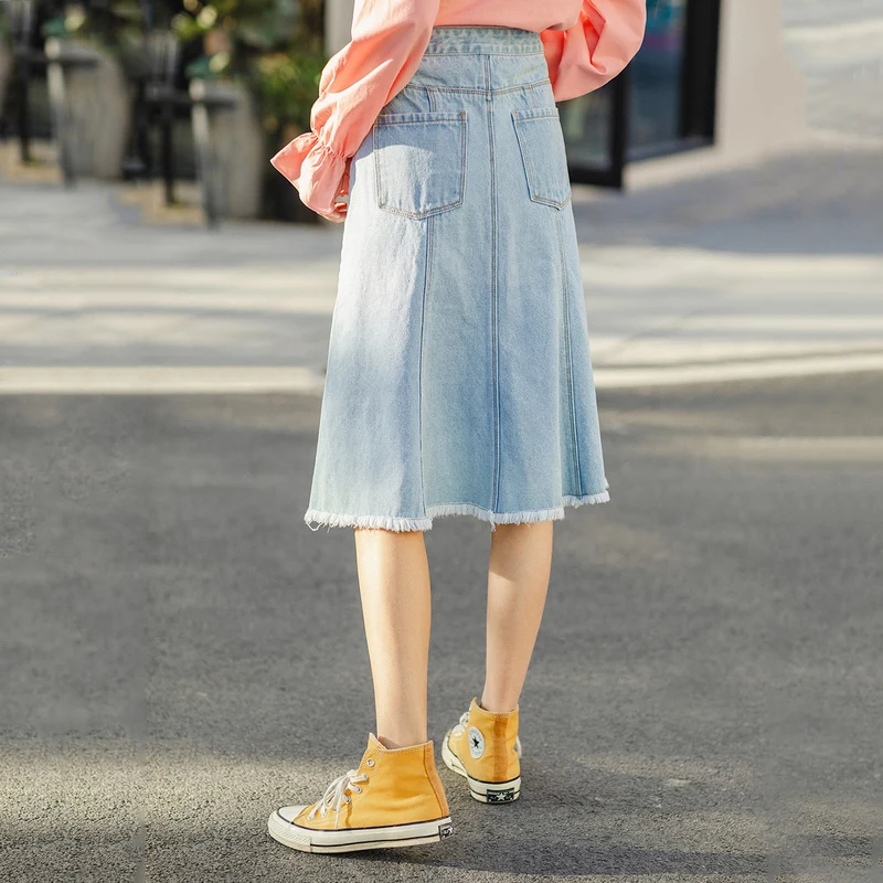 INMAN весна 2020 Новое поступление Ретро стиль литературный однобортный для женщин