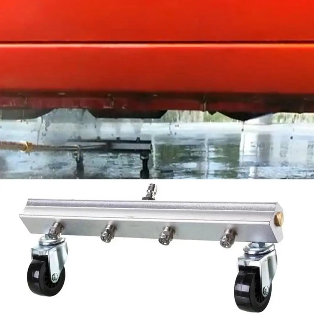 4 насадки для мойки автомобиля инструмент под давлением из нержавеющей стали| |