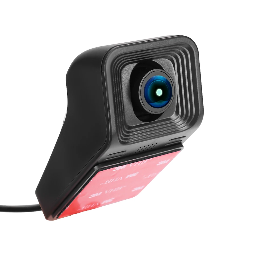 FHD 1080P Автомобильный видеорегистратор с двойным объективом V49C ADAS WIFI ночная версия