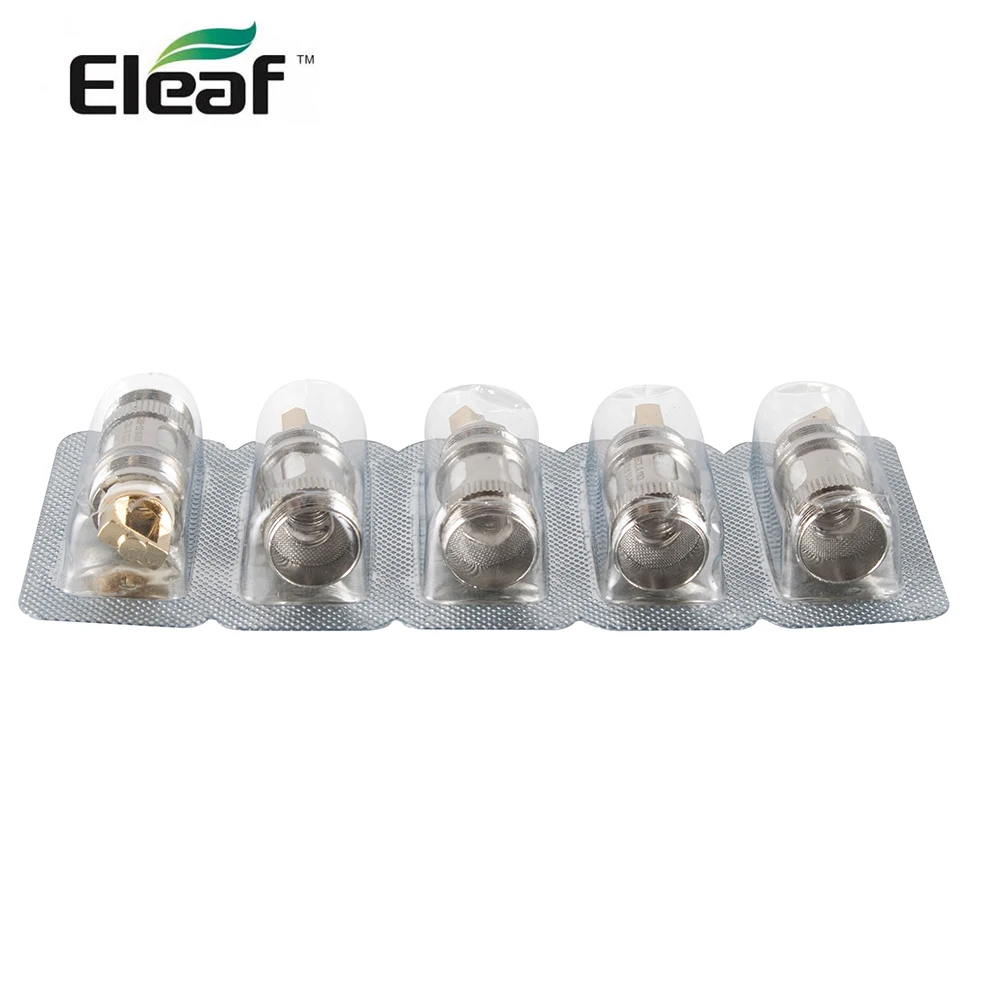 Емкость испаритель для электронных сигарет Eleaf ECL 5 шт.|Испарители сигарет| |