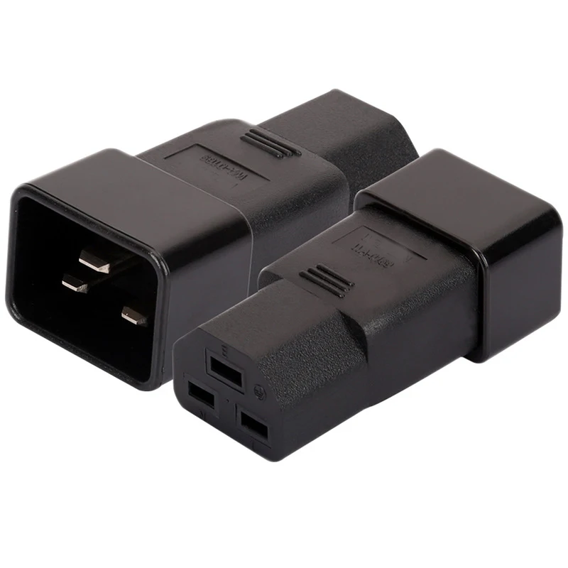 Универсальный Переходник IEC320 C13 C14 на C5 C6 C7 C8 C19 C20 C21 для розетки стандарта EU US |