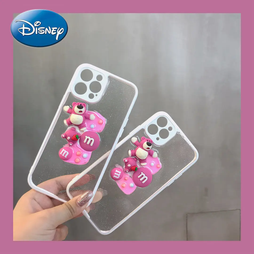 

Disney Phone Case for IPhone 7/8P/X/XR/XS/XSMAX/11/12Pro Losto Phone Case Cover