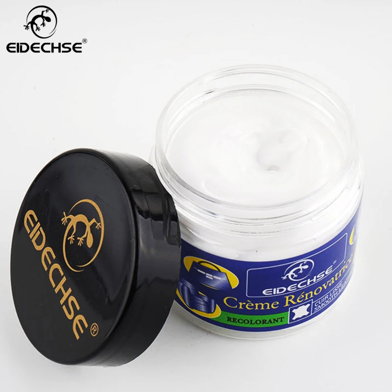 

Professional Soft Leather Seat Renovation Paste Color And Repair Cream To Faded Scratched Leather Repair Tool