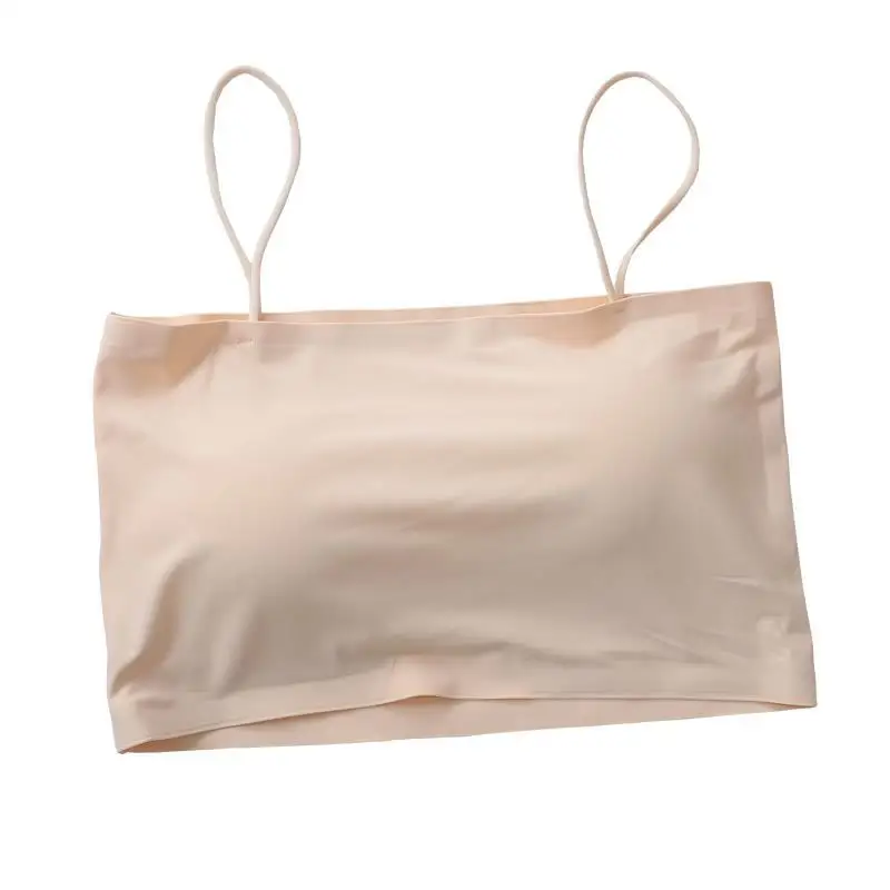 

Sexy Tank Top Black Halter Crop Tops Women Summer Camis Backless Camisole Fashion Casual Tube Top Female Sleeveless Cropped Vest