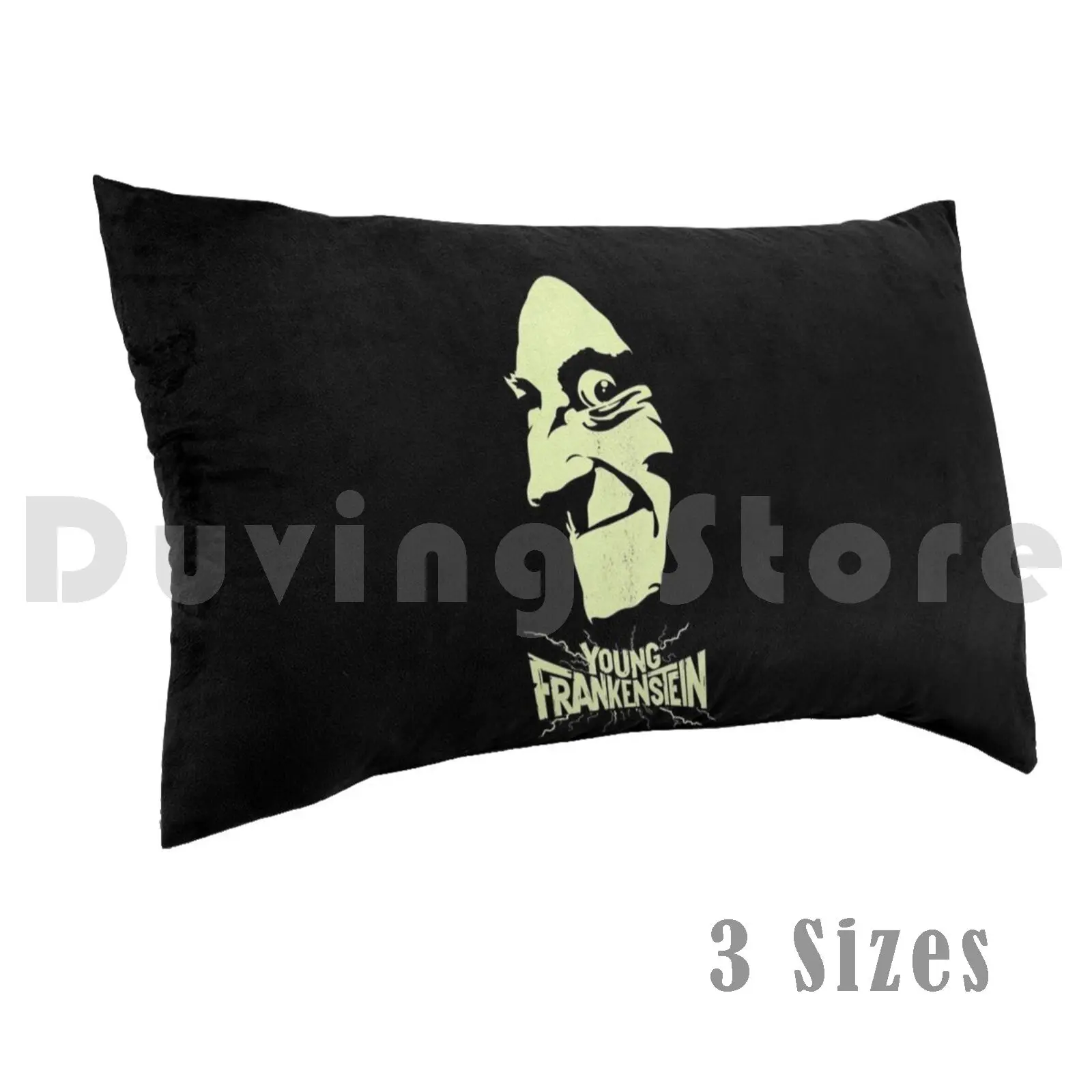 

Igor-Frankenstein Pillow Case Printed 35x50 Igor Frankenstein Cine Scary Movies Grunge Gene Wilder Horror