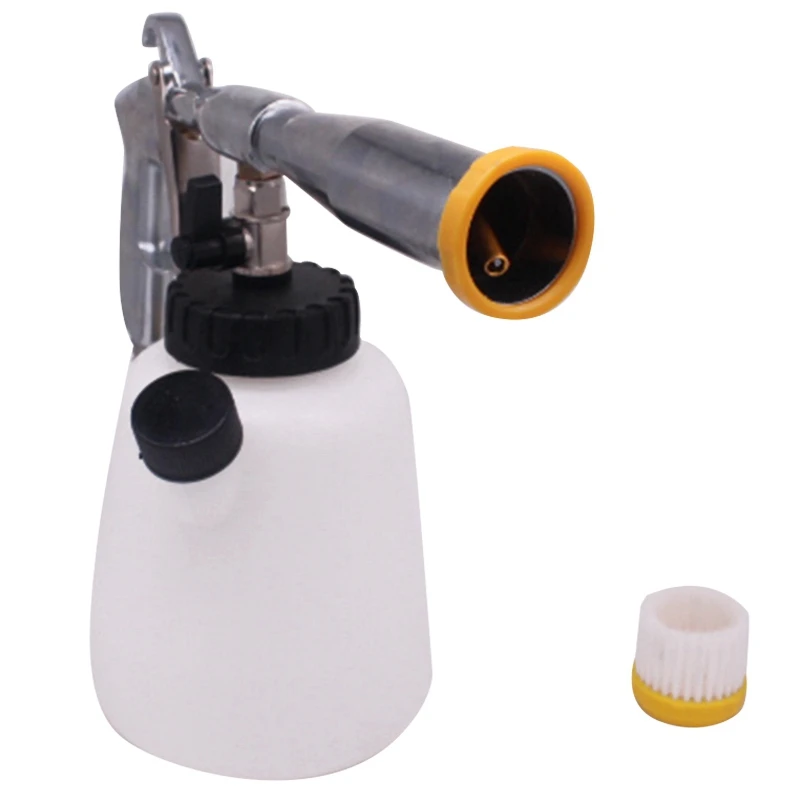 

Портативный инструмент для чистки, инструмент для чистки воздуха и автомобиля, инструмент для мойки высокого давления и пены, спринклер нас...