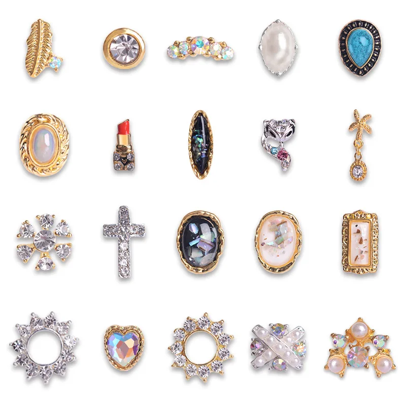 2 шт. подвески в форме помады для ногтей | Красота и здоровье