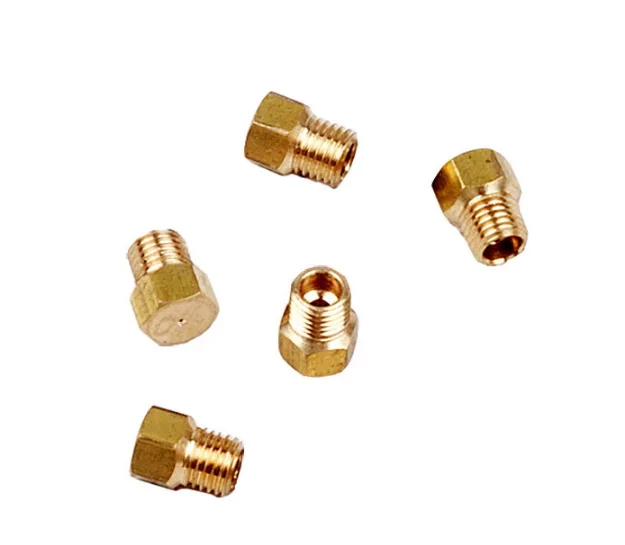 

1 pcs Spare nozzle for oil stove camping equipment BRS-12A BRS-8 30# 33# 35# gas stove accessories