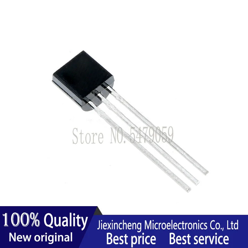 

50 SS8550 TO-92