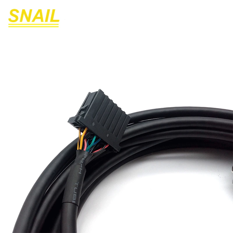 Шпиндельный кодировщик кабель A06B-6078-K811. Для FANUC A20B-2003-0311.for шпинделя PLG. JYA2 отзывы |