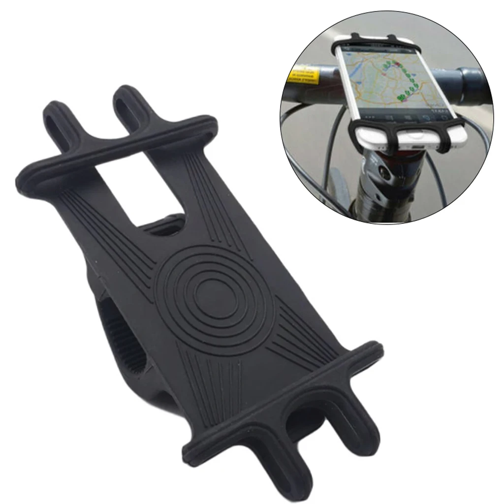 Универсальный противоударный держатель для телефона с зажимом подставка