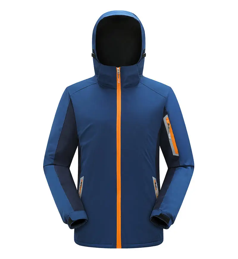 

Men's women's Cycling Running Reflective Jackets Lightweight Waterproof Hiking Windbreaker Raincoat with Hood for Outdoor Sports
