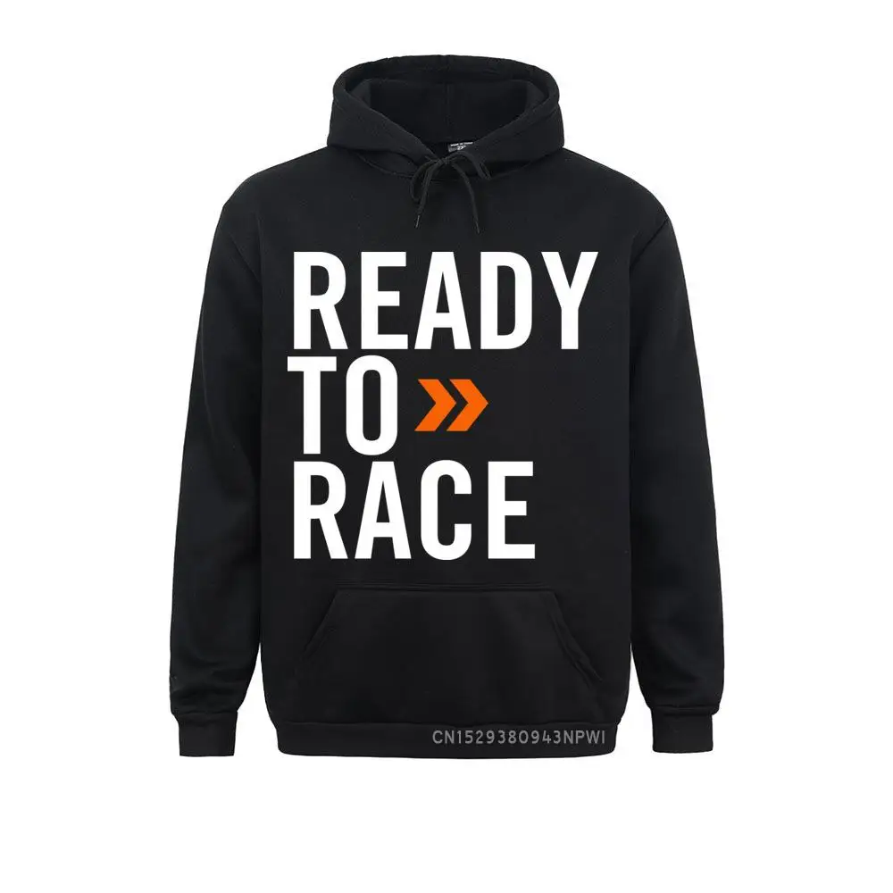 

Swag Men Sweatshirt Ready To Race Print Hoodie Plus Size Novelty Hoody Enduro Cross Motocross Bitumen Bike Life Coats Clothes