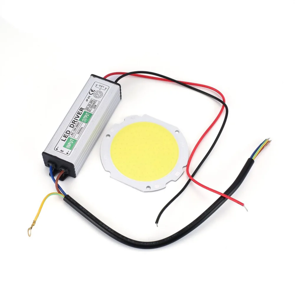 

Прожекторная лампа с положительным белым свесветильник, 50 Вт