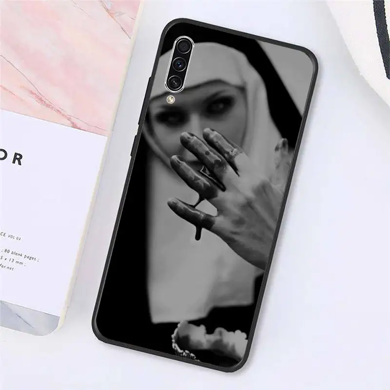 

Sister nun sexy girl Phone Case For Samsung galaxy S 9 10 20 A 10 21 30 31 40 50 51 71 s note 20 j 4 2018 plus