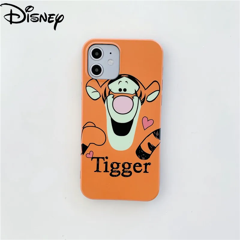 

Disney Phone Case for IPhone12ProMax Phone Case for IPhone11/7/8/7p/xr/xs/xsmax/12mini/se Phone Cover Mobile phone accessories