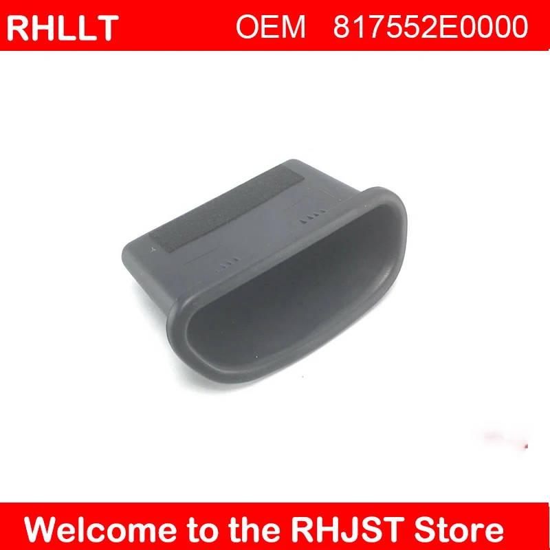Для современного Tucson Santa Fe 2013 Kia Rio Backsplash handle OEM 8175552E000 | Автомобили и мотоциклы