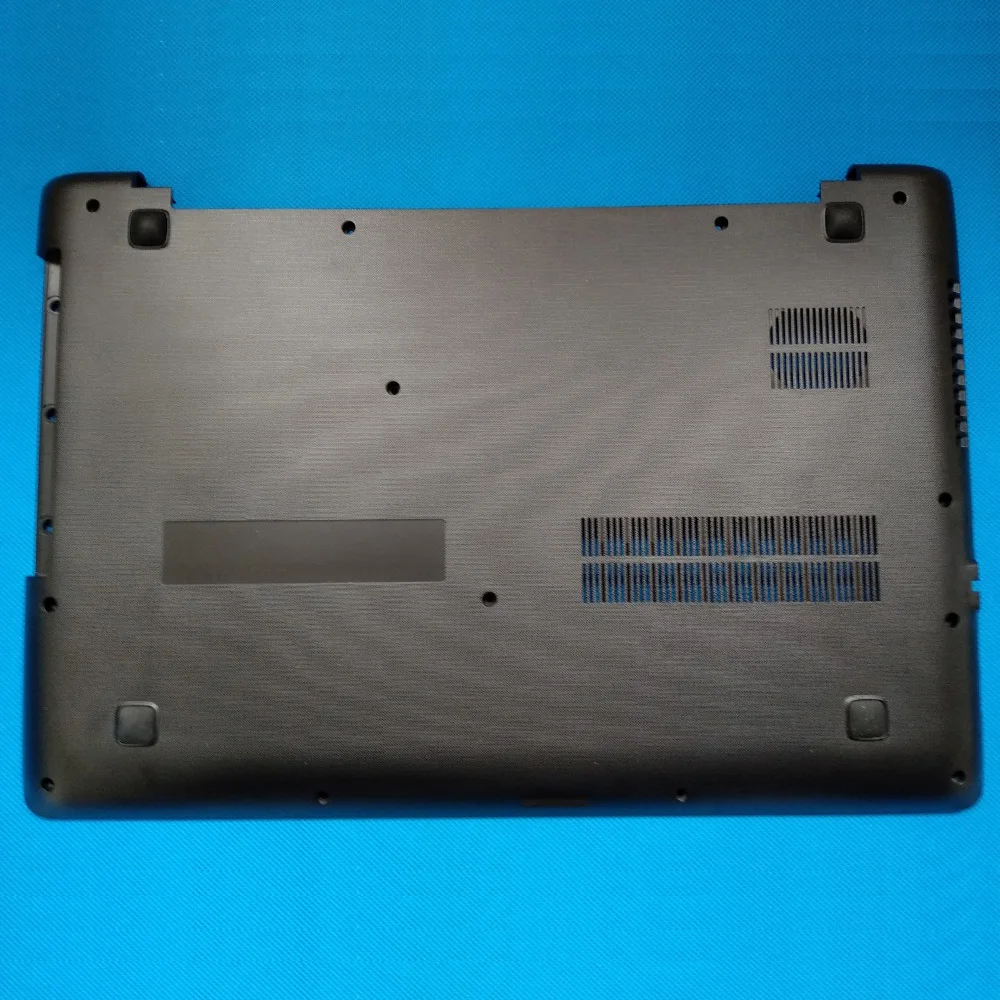 Новый оригинальный черный нижний чехол для ноутбука lenovo ideapad 110-15ACL 110-15ibr 110-15AST |