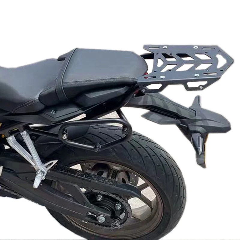 

Motorcycle Rear Bracket Board Tail Carrier For Honda CB650R CBR650R