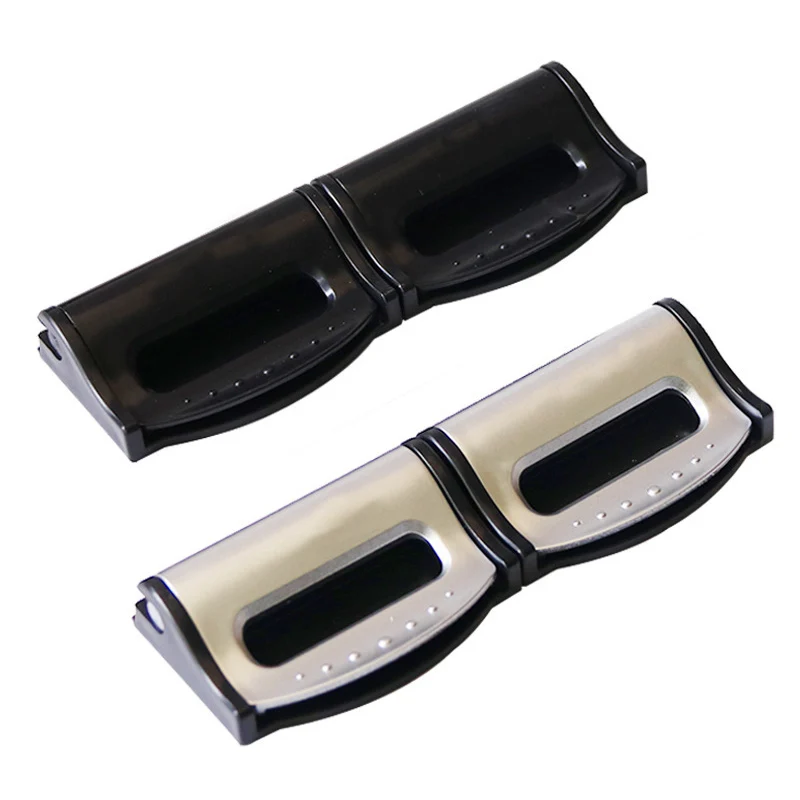 

1Pc Car Safety Belt Extender Seat Belt Cover Seat Belt Padding Extension Buckle Plug Buckle Seatbelt Clip Car Accessories