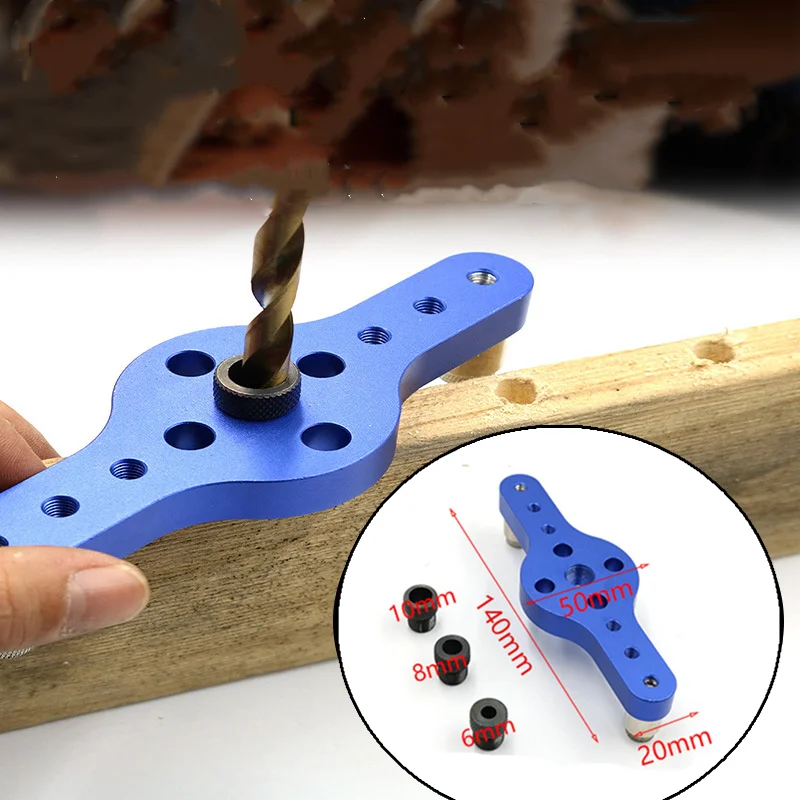 Кондуктор для сверления отверстий вертикальный 6/8/10 мм | Наручные часы