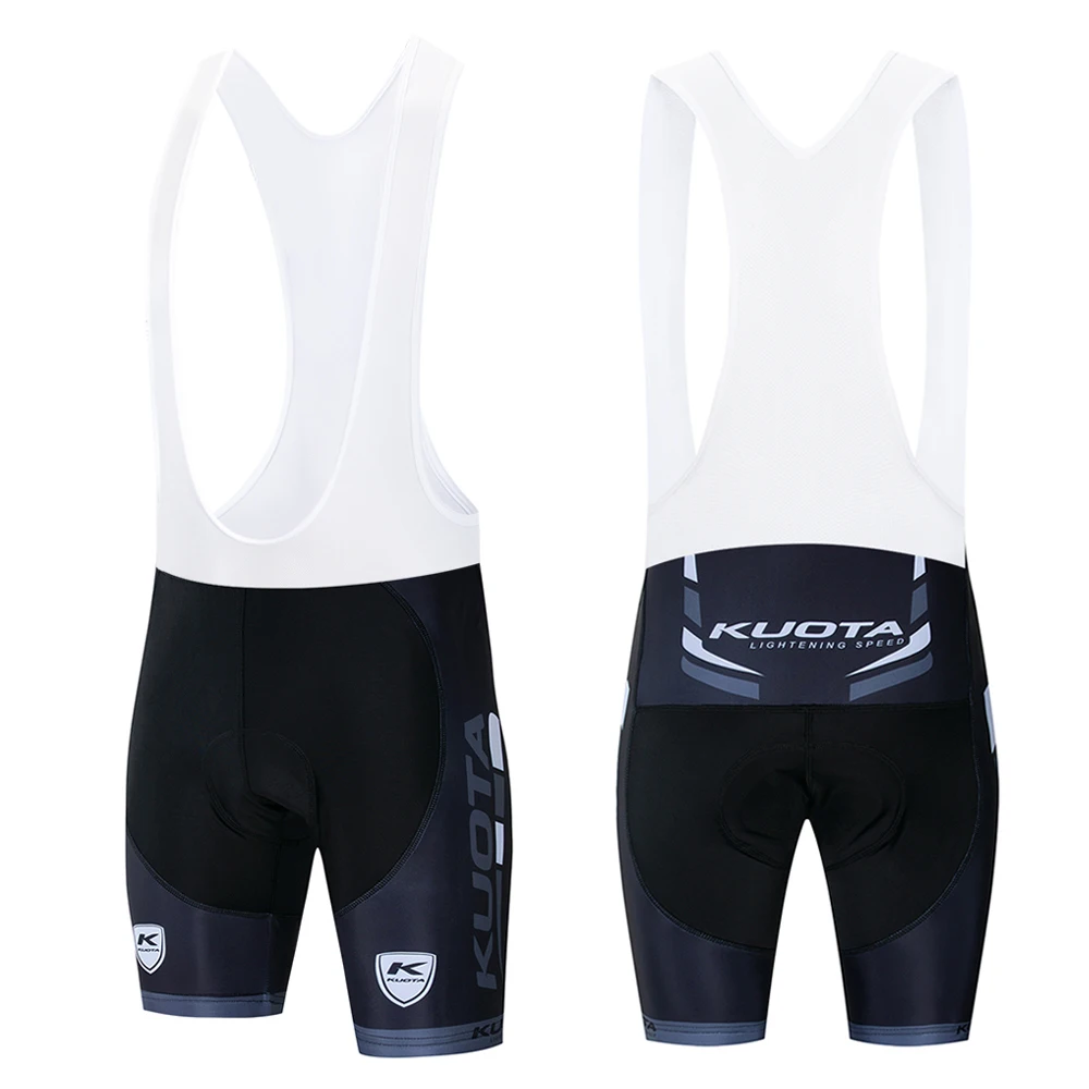 Шорты для велоспорта KUOTA Pro мужские Нескользящие профессиональные командные