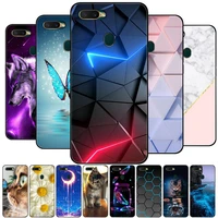 for oppo a5s case 6 2 soft silicon tpu phone back cover for oppo a5s cph1909 ax5s cases oppo ax7 a7 bumper fundas coque shell