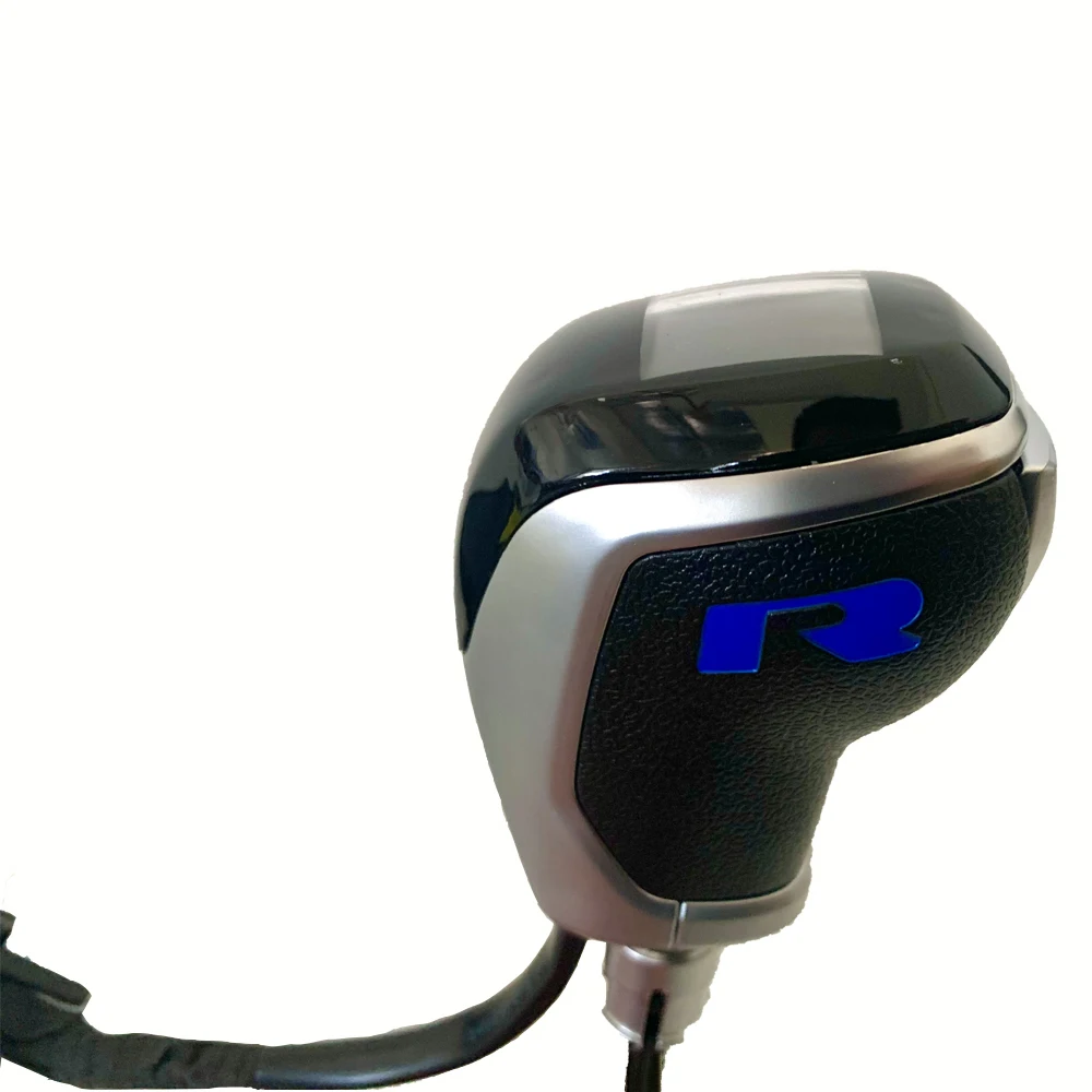 

Electronic shift handle for VW golf mk6 mk7 passat B7 B8 tiguan MK2 DSG, original new led screen displayshift electronic shift