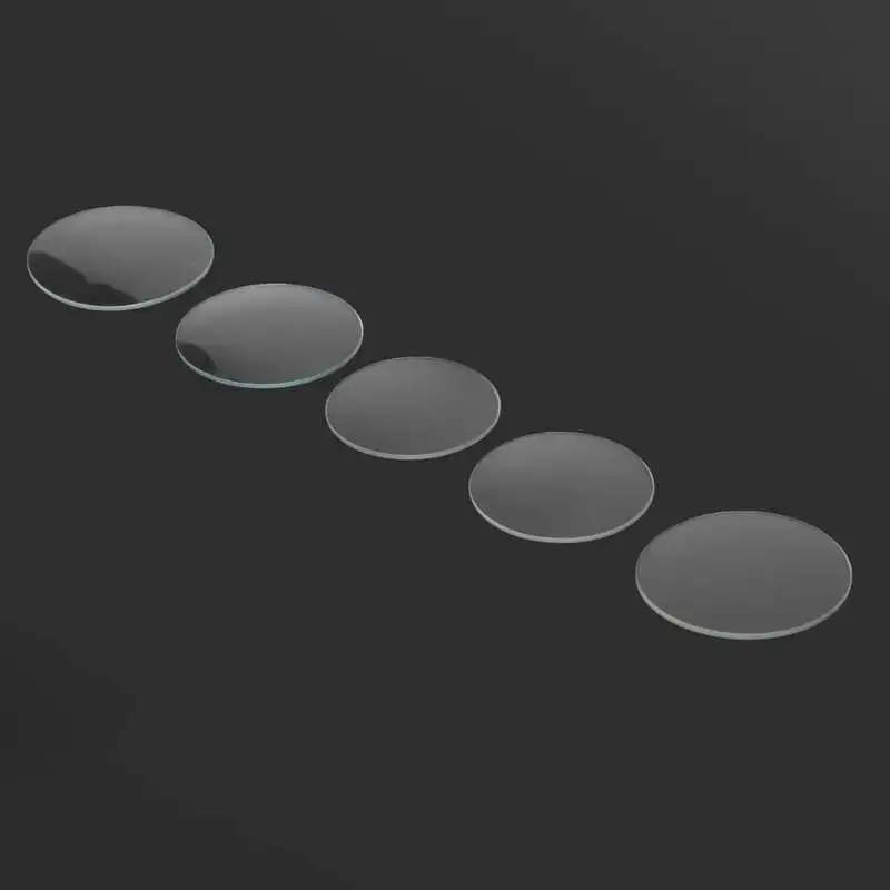 Woodwork Tool Machine Watch Glass Lens Mineral Convex Concave Back Arch Measuring Cup Lid 26‑33mm Power | Инструменты