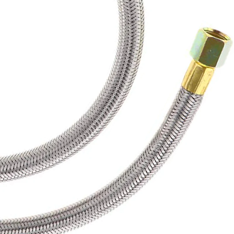 Universal QCC1 Low Pressure Propane Regulator Grille Replacement Hose for Most LP Gas Grid Heaters and Female Nuts | Бытовая техника
