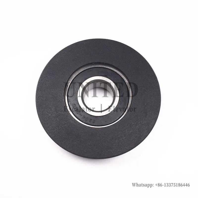 Эскалатор шаговый цепной ролик DSA4001249 OD80mm W22 mm 6204-2RS | Электронные компоненты и