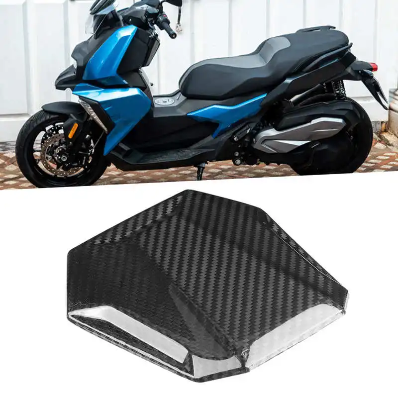 

Carbon Fiber Oil Tank Cap Cover Trim Motorcycle Decor Fit for Honda X-ADV150 2018-2020 New