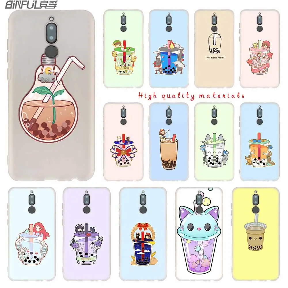 Аниме Феи Динь Мягкие силиконовые чехлы для Huawei Mate 10 Lite 20 рro 20X S Y5 2017 Y9 2018 2019 NOVA 3 3i