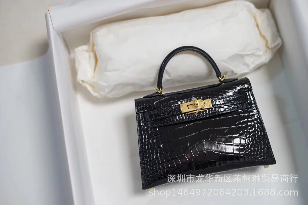 

Mini second generation Kelly bag small CK leather women's bag 2020 new net red one shoulder cross carry bag fashion