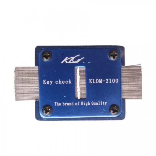 Проверка пустого слота для ключа