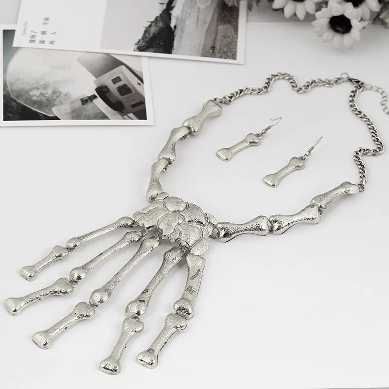Женское Ожерелье чокер LZHLQ ожерелье в готическом стиле|statement necklace|gothic necklacestatement