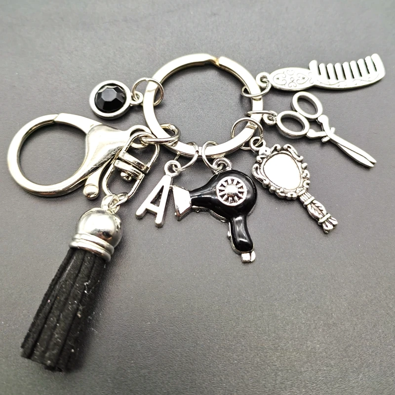 Модный парикмахерский аксессуар для волос с подводным слоем расческа