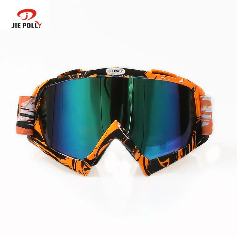 Лыжные очки, очки для катания на лыжах, сноуборде, Gafas Sports UV40, солнцезащитные очки для мужчин и женщин, многоцветные линзы для катания на коньках, анти-ветер - Цвет: K01
