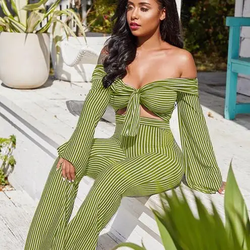 2020 Новое поступление Женский комплект из 2 предметов от известного бренда Tunique