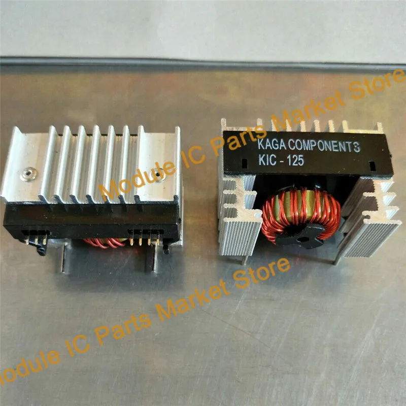 5 шт./лот KIC-125 5A/12V Регулируемый Модуль питания DC-DC NEW | Обустройство дома