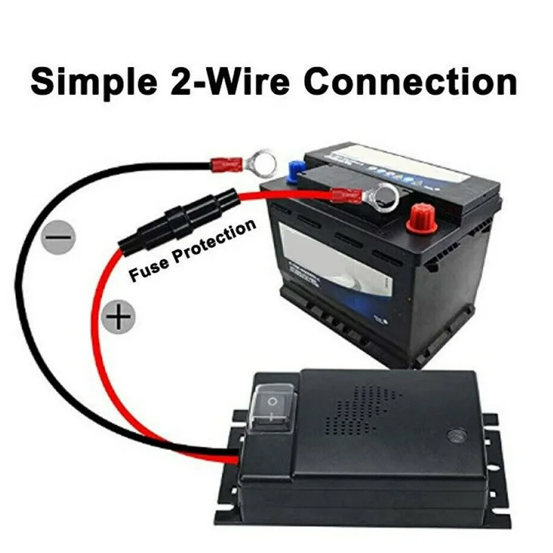 

Diagnostic Tools Ultrasonic Rodent Repellent 12V Vehicle Rodent Defense Vehicle Protection Animal Repeller