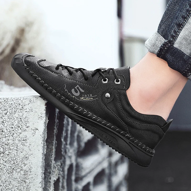 

Men's Shoes Soulier Homme Zapatos De Hombre Casual Male Shoe Mens Shoes Formal Sapato Masculino Zapatillas Fashion