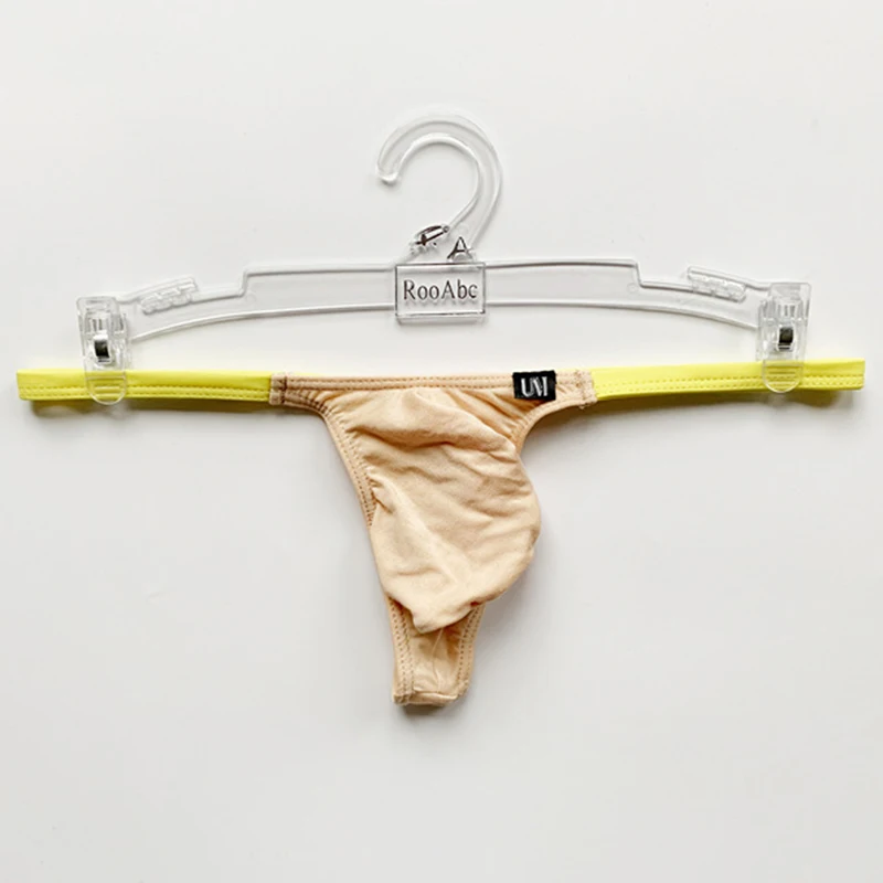 Мужское сексуальное нижнее белье с эффектом гей-стринги |