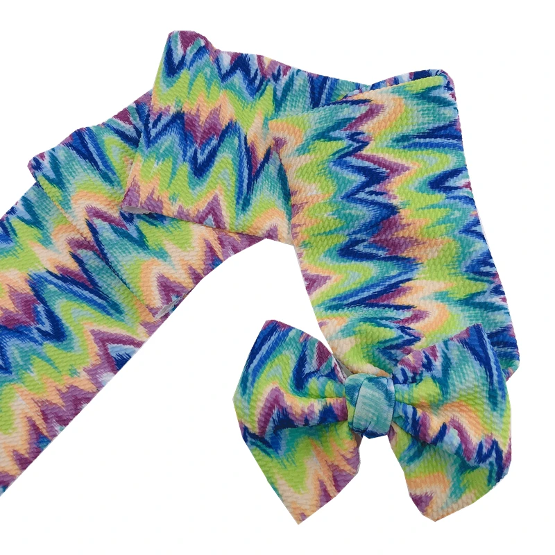 Радужные нарезные полоски прибл. 5x60 дюймов/рулон яркая пуля с принтом Ливерпуль